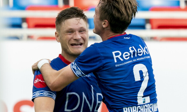 image: Ny VIF-opptur